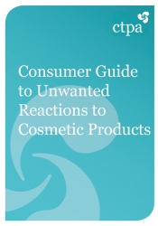 Consumer Guide to Unwanted Reactions to Cosmetic Products