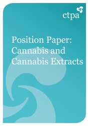 Cannabis and Cannabis Extracts Position Paper