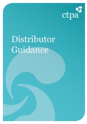 Guidance for Distributors