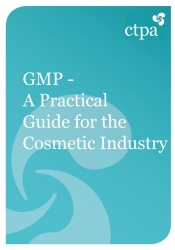 GMP - A Practical Guide for the Cosmetic Industry