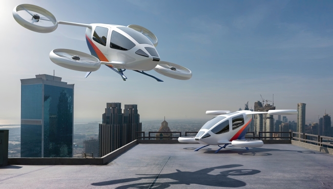 What Does the Future of eVTOL Battery Technology Look Like?