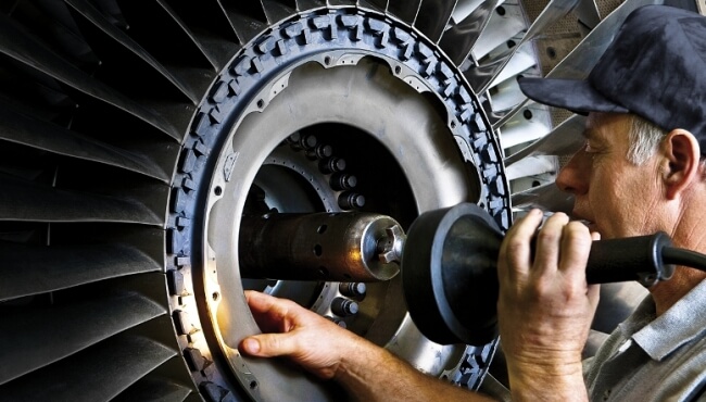 Demand Collapse Driving Down Engine Values  And MRO Demand Says IBA