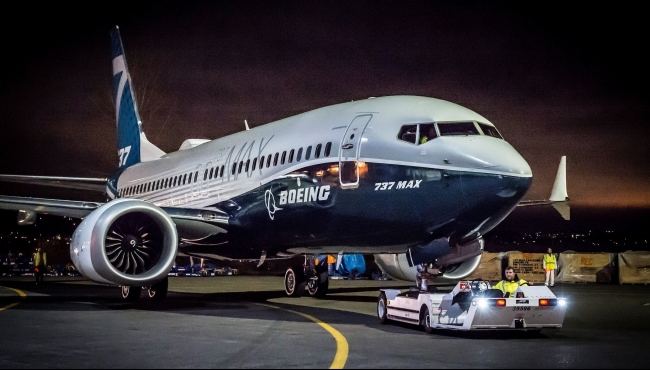What is the Impact of the 737 MAX Groundings on the LEAP-1B? November 2019